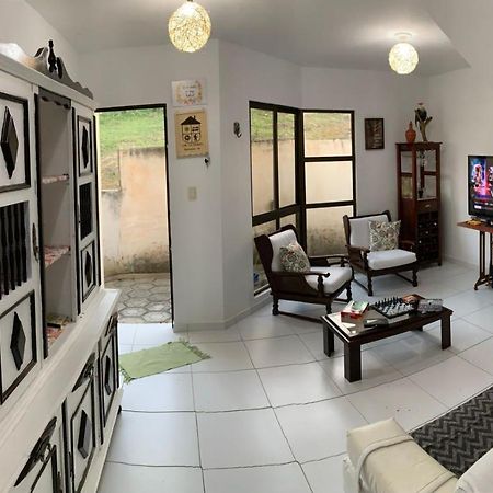 Duplex Com 02 Suites E Ar-Condicionados Bananeiras Exteriér fotografie