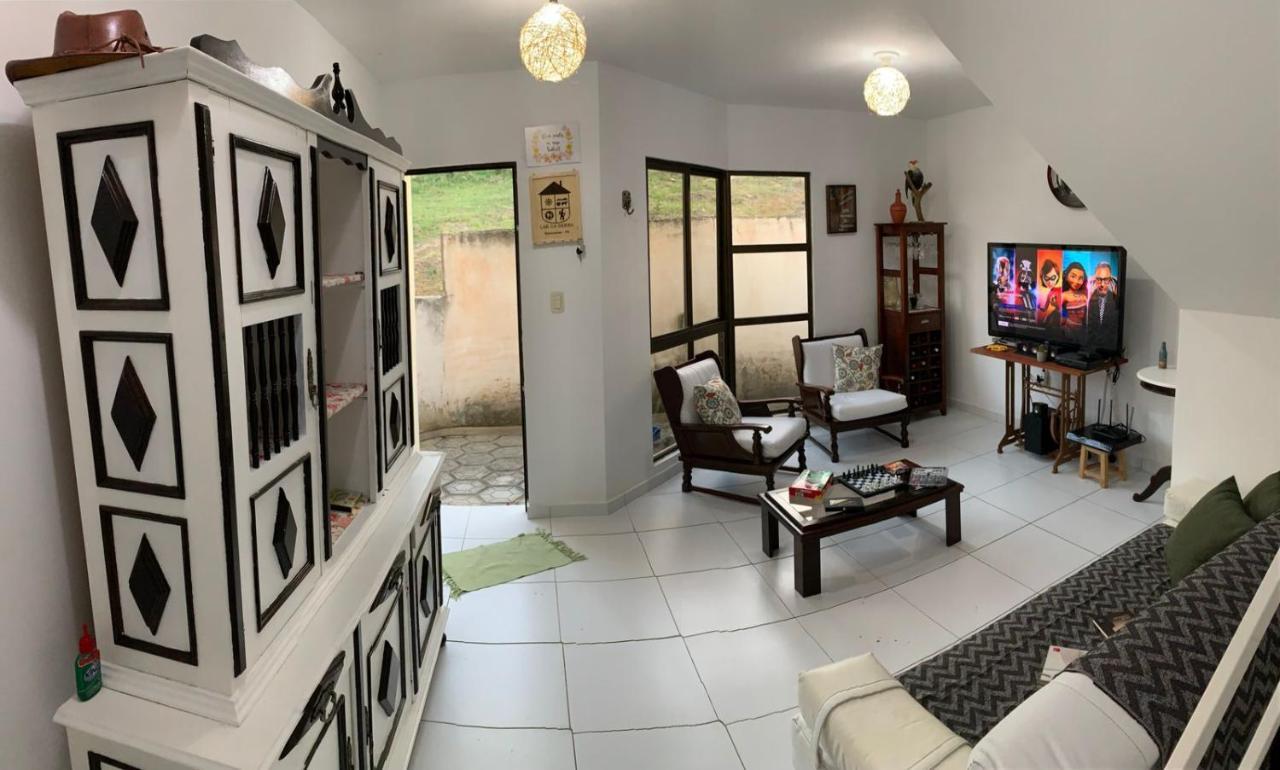 Duplex Com 02 Suites E Ar-Condicionados Bananeiras Exteriér fotografie